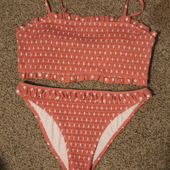 Pink Chandelier Bikini - Picture 1 of 2
